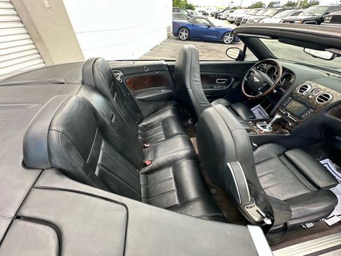 Used 2007 Bentley Continental GTC image 25