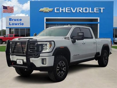 Used 2023 GMC Sierra 2500 AT4