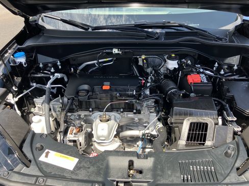 Used 2025 Honda HR-V LX image 35