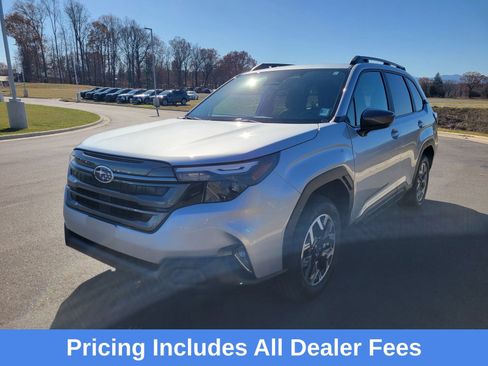 New 2026 Subaru Forester Premium AWD/4WD image 3