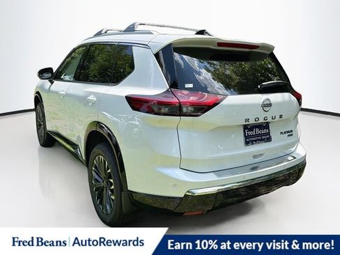 New 2026 Nissan Rogue Platinum AWD/4WD image 5