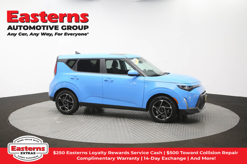 Used 2023 Kia Soul EX FWD image 51