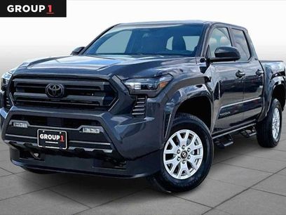 Certified 2025 Toyota Tacoma SR5