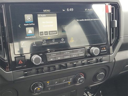 New 2026 Nissan Frontier SV w/ Tow Package image 9