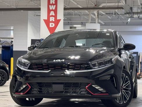 Used 2023 Kia Forte GT w/ GT2 Package image 35