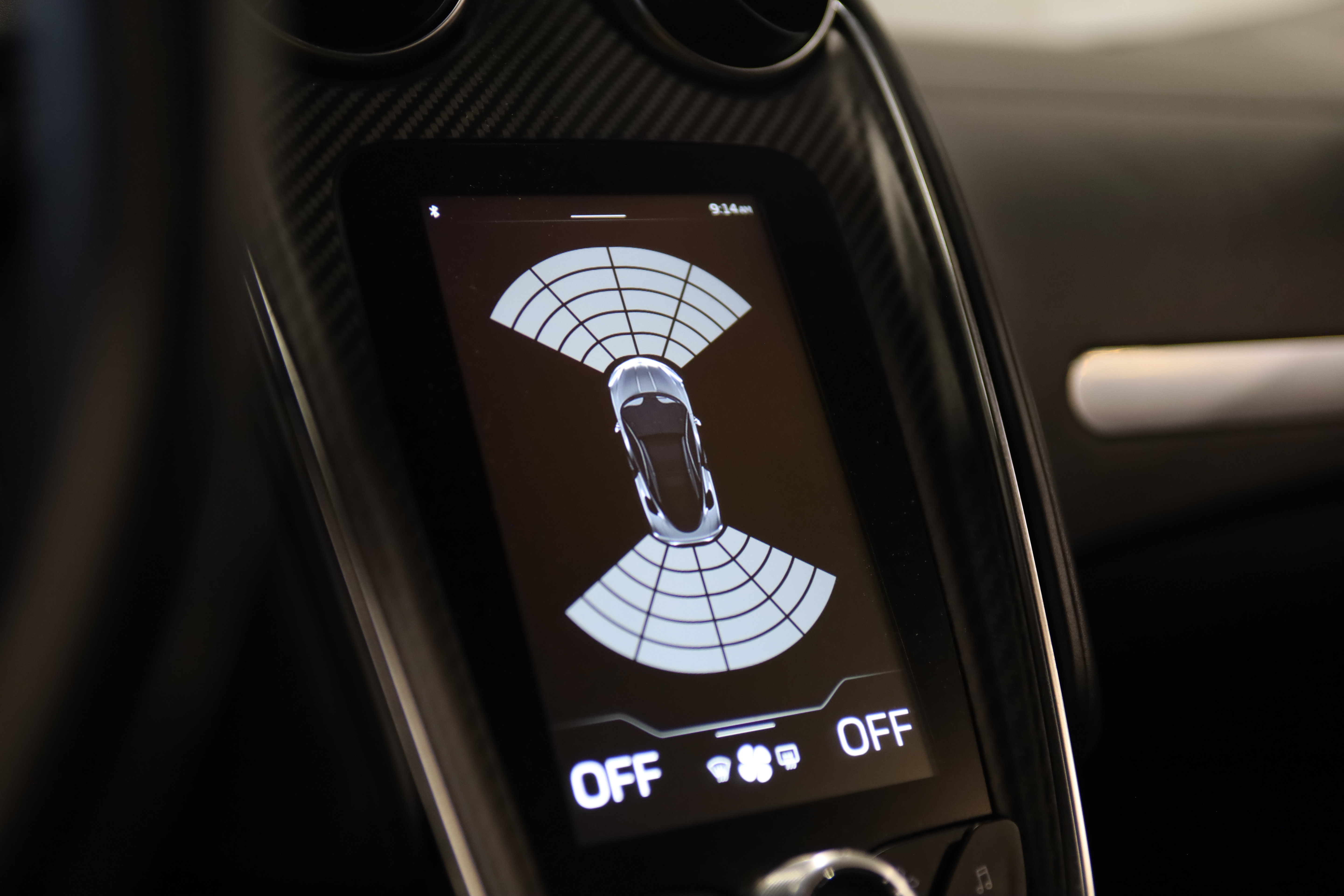 Used 2023 McLaren GT RWD image 29