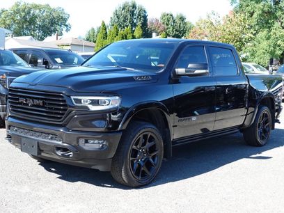 Used 2021 RAM 1500 Limited