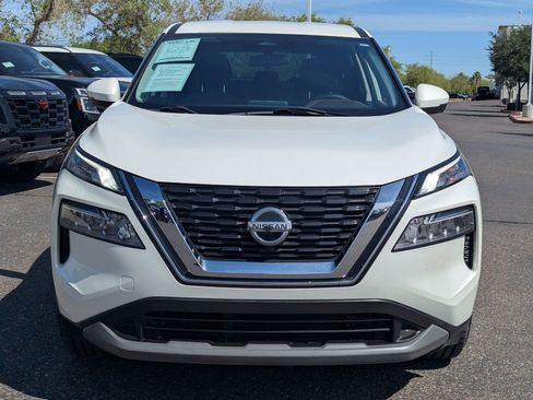Used 2021 Nissan Rogue SV FWD image 5
