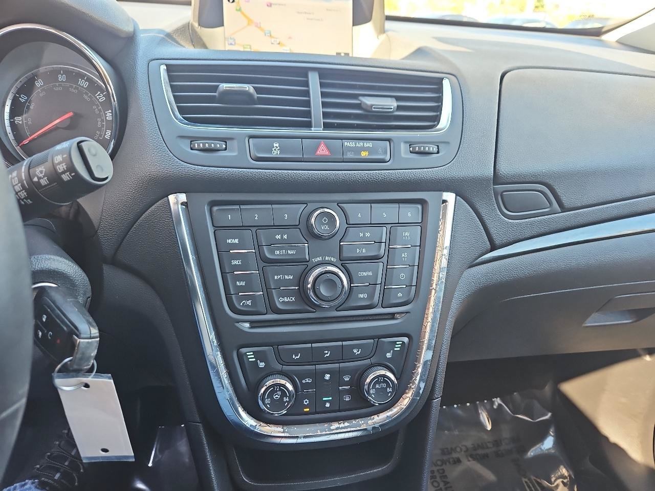 Used 2015 Buick Encore Leather w/ Experience Buick Package FWD image 24