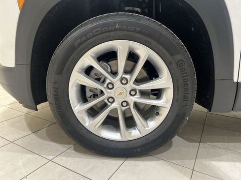 New 2026 Chevrolet TrailBlazer LS w/ LS Convenience Package FWD image 28