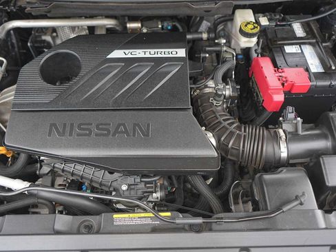 Used 2022 Nissan Rogue SV AWD/4WD image 9