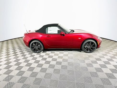 New 2026 MAZDA MX-5 Miata Grand Touring w/ Weather Package RWD image 10