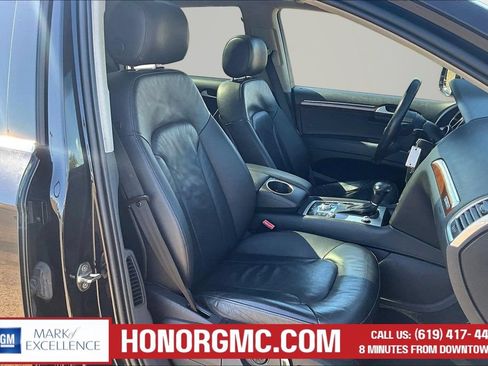 Used 2015 Audi Q7 3.0T Premium Plus w/ Premium Plus Package AWD/4WD image 29