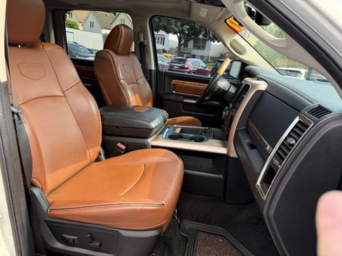 Used 2017 RAM 1500 Laramie Longhorn w/ Convenience Group AWD/4WD image 30