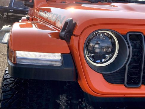 Certified 2025 Jeep Wrangler Unlimited Rubicon image 25