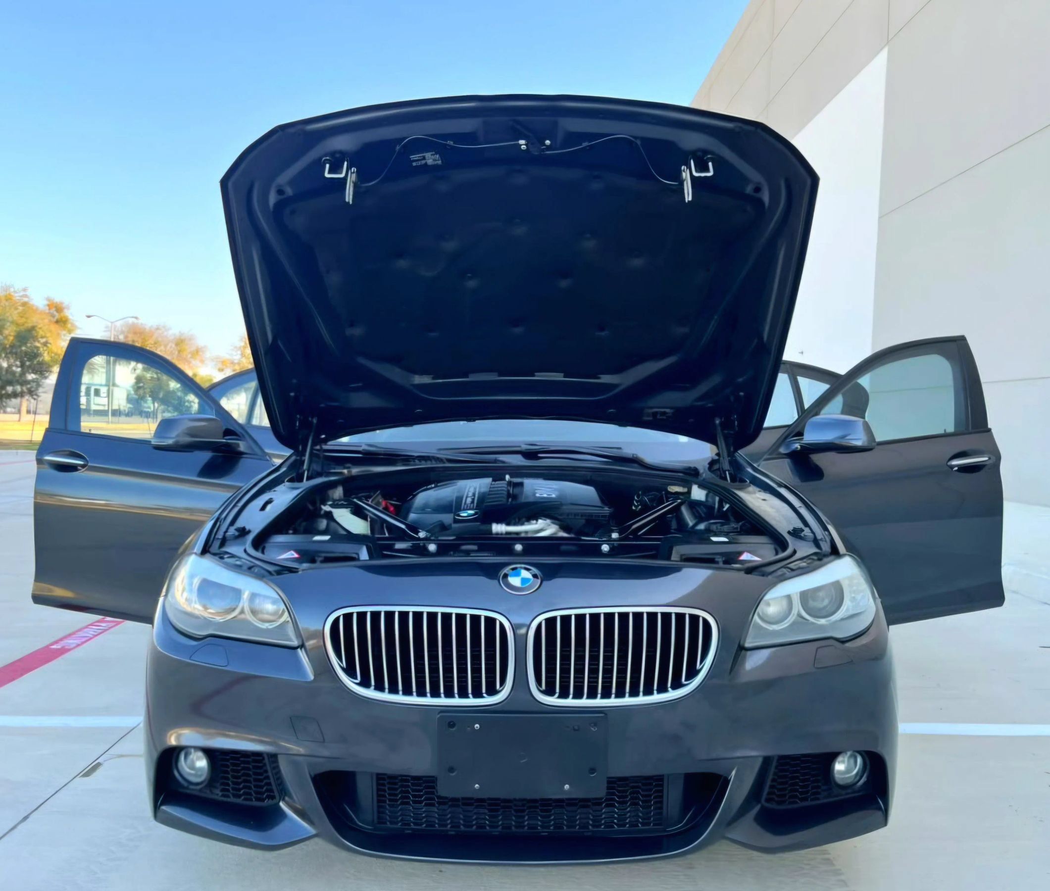 Used 2013 BMW 535i Sedan RWD image 14