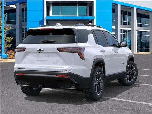 New 2026 Chevrolet Equinox RS w/ Convenience Package III image 4