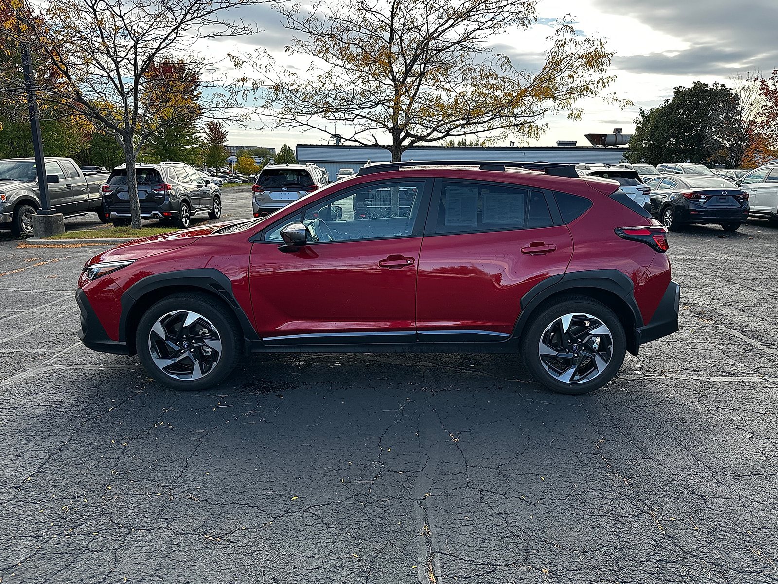 Certified 2024 Subaru Crosstrek 2.5i Limited w/ Popular Package #4A AWD/4WD image 6