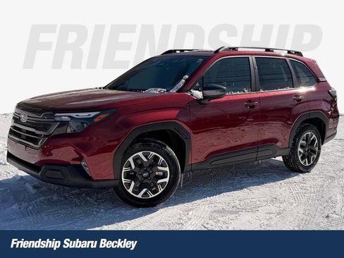 New 2026 Subaru Forester Premium image 1