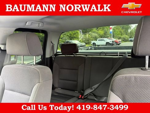 Used 2018 Chevrolet Silverado 1500 LT w/ All Star Edition AWD/4WD image 16