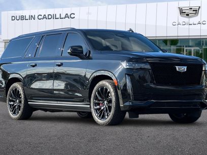 Used 2021 Cadillac Escalade ESV Sport w/ Driver Assist Tech Package