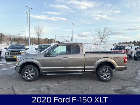 Used 2020 Ford F150 XLT w/ Equipment Group 302A Luxury image 9
