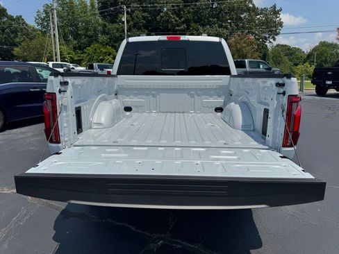 New 2025 Ford F150 Lariat w/ Equipment Group 501A Mid image 45