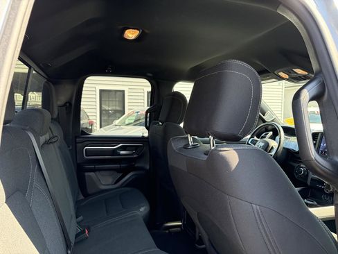 Used 2020 RAM 1500 Big Horn image 25