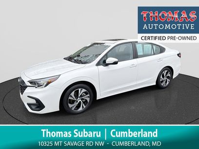 Certified 2025 Subaru Legacy Premium w/ Popular Package #1