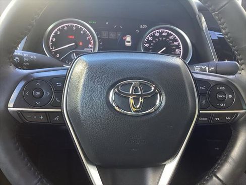 Certified 2024 Toyota Camry XLE w/ Cold Weather Package image 16