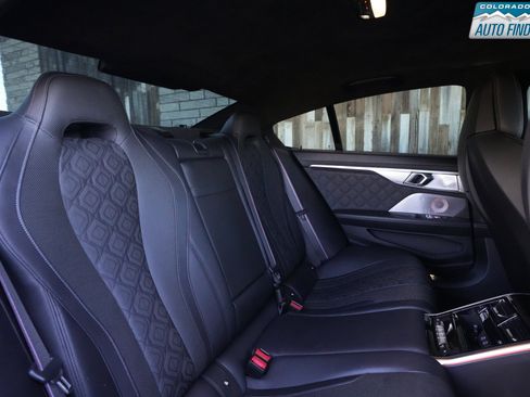 Used 2021 BMW M8 Gran Coupe xDrive w/ Competition Package image 23