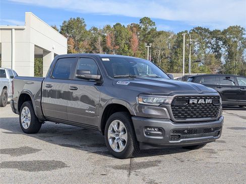 New 2026 RAM 1500 Big Horn AWD/4WD image 8