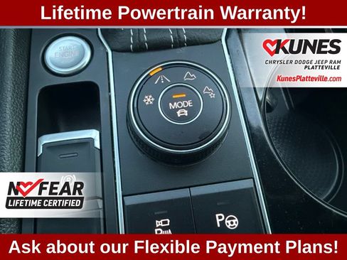 Used 2023 Volkswagen Atlas Cross Sport SEL Premium R-Line AWD/4WD image 41