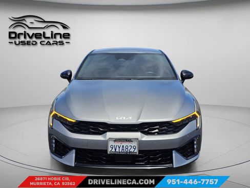 Used 2026 Kia K5 GT-Line w/ GT-Line Red Interior Package FWD image 2