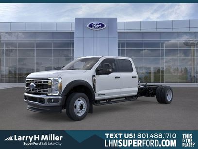 New 2025 Ford F450 XL w/ XL Chrome Package