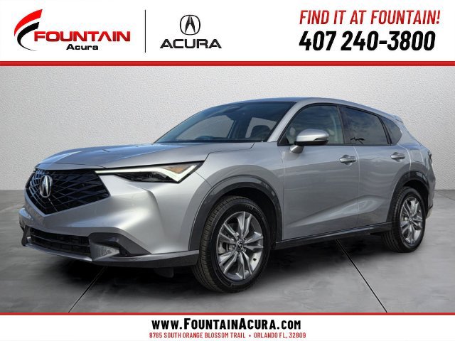 Used 2026 Acura ADX FWD image 1