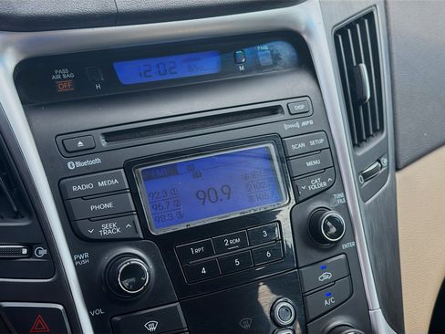 Used 2013 Hyundai Sonata GLS w/ Popular Equipment Pkg image 10