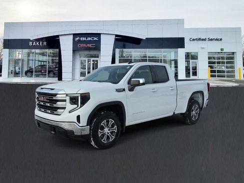 New 2026 GMC Sierra 1500 SLE image 1