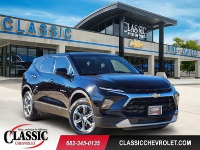 Used 2023 Chevrolet Blazer LT w/ Driver Confidence Package