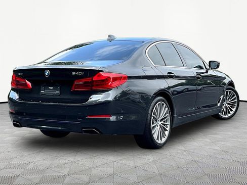 Used 2019 BMW 540i xDrive AWD/4WD image 6