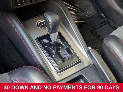 Used 2025 Mitsubishi Outlander Sport SE AWD/4WD image 18