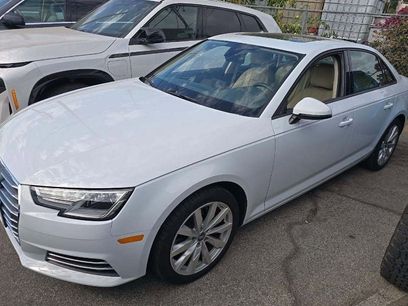 Used 2017 Audi A4 2.0T Ultra Premium