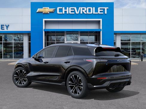 New 2026 Chevrolet Blazer EV SS AWD/4WD image 3