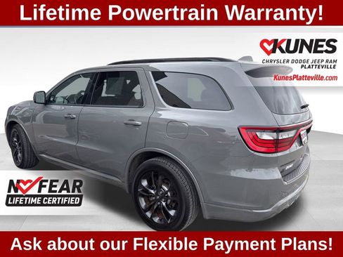 Used 2022 Dodge Durango R/T w/ Blacktop Package image 4