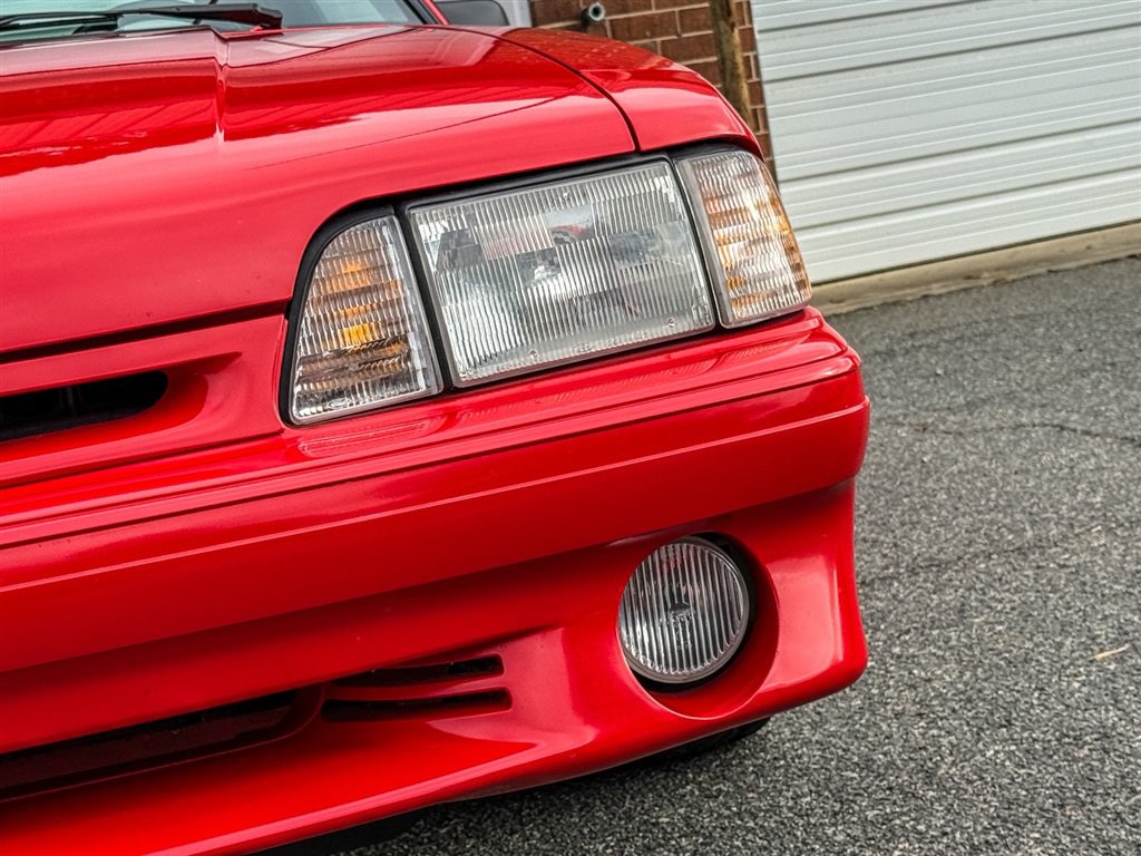 Used 1993 Ford Mustang Cobra RWD image 13