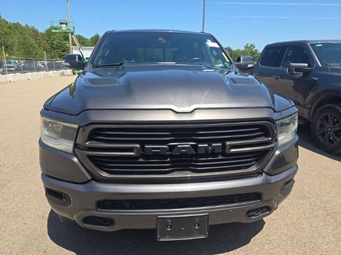 Used 2022 RAM 1500 Sport w/ Rebel Level 2 Equipment Group AWD/4WD image 3