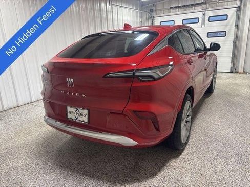 New 2026 Buick Envista Avenir image 4