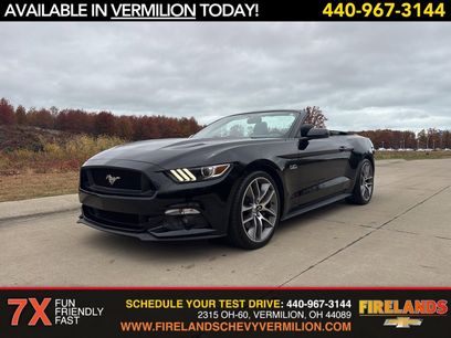 Used 2017 Ford Mustang GT Premium w/ Equipment Group 401A