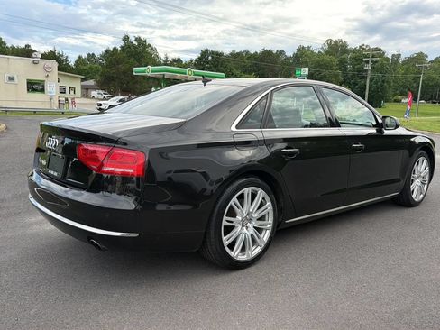 Used 2013 Audi A8 3.0T w/ Convenience Pkg AWD/4WD image 7