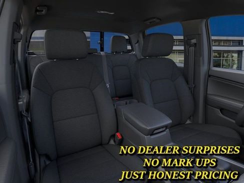 New 2026 Chevrolet Colorado LT image 16